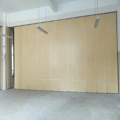 China Mobile Sliding Office Partition Wall Decorated Acoustic Room Dividers Partitions for sale