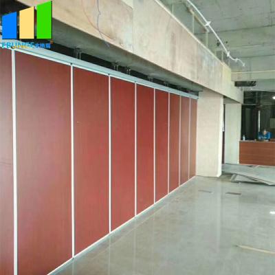 China Sound Proof Partitions Folding Interior Door Partition Wall Movable Room Partition Wall Divider For Multi Function for sale