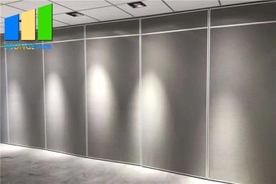 China Easy Operated Soundproof Partition Wall Temporary Wall Divider For Office for sale