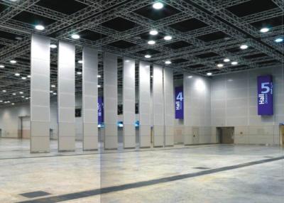 China Meseum Movable Exhibition Partition Walls for sale