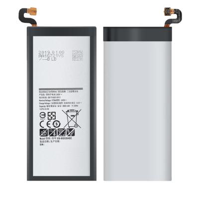 China Cell Phone Factory OEM 3.85V Mobile Phone Replacement Lithium Ion Batteries For Samsung S6 Edge for sale