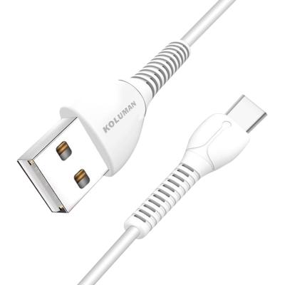 China Cheap MP3/MP4 Player USB Data Cable 2.4A Mobile Phone Fast Charging Data Cable for sale