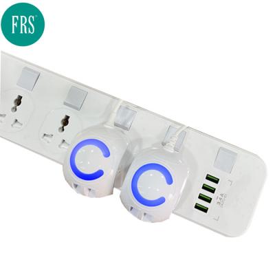 China Hot Selling Mobile Phone 3.1a Dual Usb Wall Charger With White Color Fast Charger For Mobile Phone for sale