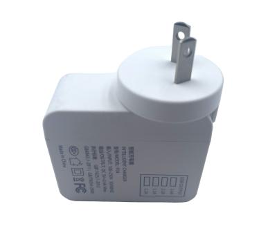 China 2021 High Quality PD EU UK Plug Portable Mobile Phone Charger USA For Phone Adapter Multiple USB Charger for sale