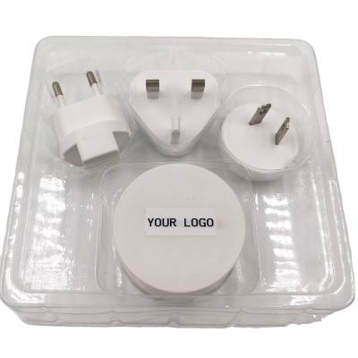 China PD Multi Function USB Phone Charger Adapter Travel Charger for sale