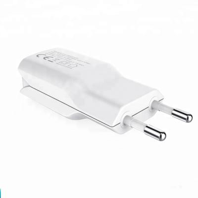 China Portable Mobile Phone Charger Usb Adapter Travel Mini Quick Charger for sale