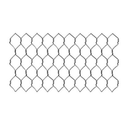 China Easily Assembled Hot Dipped Galvanized Strong Screen Hexagonal Wire Gabion Box Gabion Basket for Sale for sale