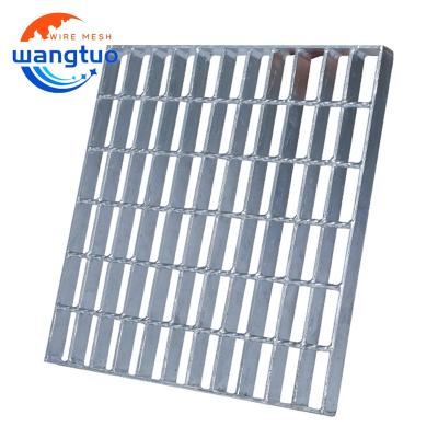 China Corrosion Resistance Steel Wire Mesh Grating Product for sale