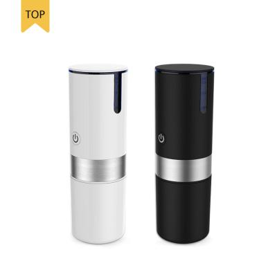 China Outdoor Portable Mini Brew Drip K Personal Cup Capsules Single Cup Coffee Machine For Electric Coffee Maker for sale