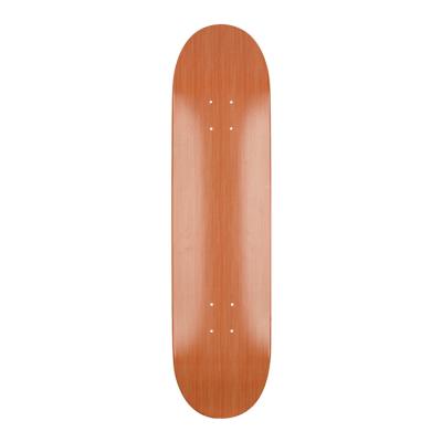 China 100% Canadian Adult Maple Skateboard Pro Racing Empty Deck For Teens Kids for sale