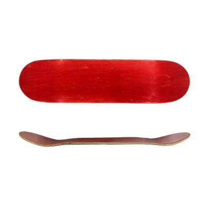 China Professional Adult Land Skateboard Deck Brush Street Training Skateboard Surfing Deck Can Be Customized for sale