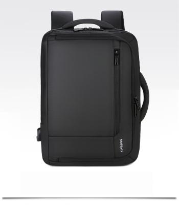 China New Design Multifunctional Waterproof USB Business Laptop Backpack for sale