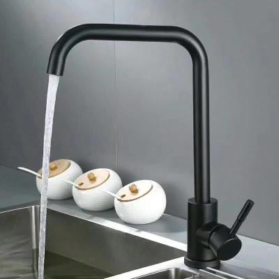 China Songbai Modern Factory Price Contains No Advance Health Non-Toxic Low Pressure UPC Kitchen Mixer Tap Manual for sale