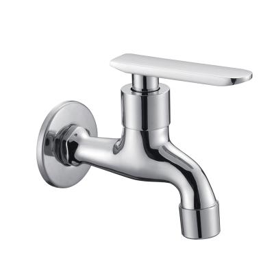 China Basin 304 Stainless Steel Bibcock Garden Hose Faucet Faucet for sale