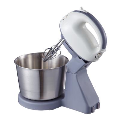 China Cheap Commercial Large Beater Ejector Sencor 3 Liter Button Hand Automatic Baby Food Mixer Machine With Accessories for sale