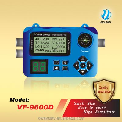 中国 Mini Satellite Finder Meter S2+T2+C 販売のため