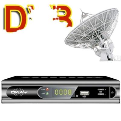 中国 DVB HD DVB-S2 Satellite Receiver 2020 販売のため