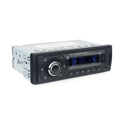 China Playback AOVEISE 1 Din 12V DAB Car Radio With USB BT Audio System 6213B for sale