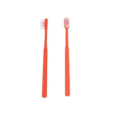 China Disposable High Quality Adult Teeth Whitening Toothbrush With Soft Bristles for sale