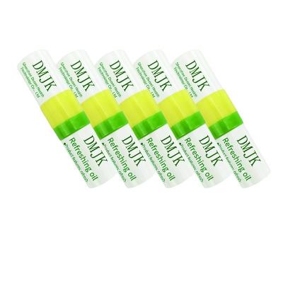 China Viable Original Inhaler 2 IN 1 Regeneration And Aroma Oil Stick Nasal Inhaler Herbal Extract for sale