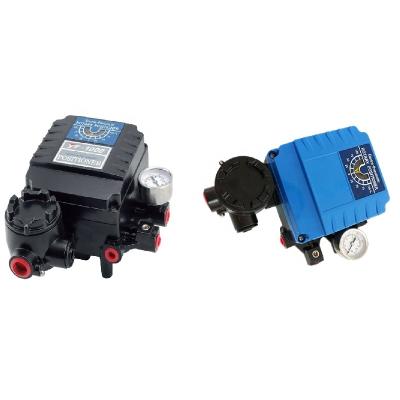 China YT1000R YTC Rotary Type General Pneumatic Valve Electro Positioner 4~20mA Rotork China Manufacturer for sale