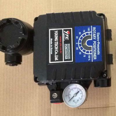 China YTC General Rotary Pneumatic Valve Positioner China Factory for sale