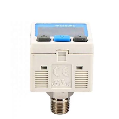 China 2-Color Air Display High-Precision Digital Pressure Sensor for sale