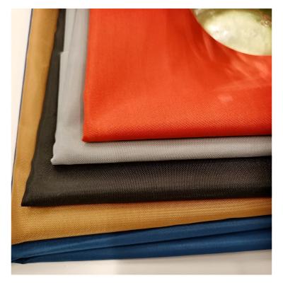 China Waterproof Coating Fabric For Suits Cheap Polyester For Cloth Lining Lining Cloth Knitting For Men for sale