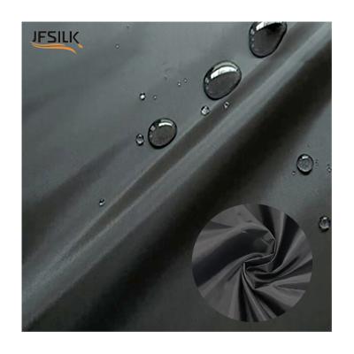 China 20000 Waterproof Fabric Waterproof Liner Stretch 190t Taffeta Fabric Waterproof Liner Moire Fabric 190t Taffeta Polyester Recycled for sale