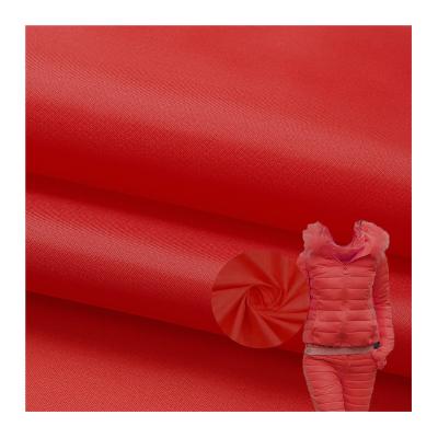 China 20000 Waterproof Fabric Waterproof Liner Stretch 190t Taffeta Fabric Waterproof Liner Moire Fabric 190t Taffeta Polyester Recycled for sale