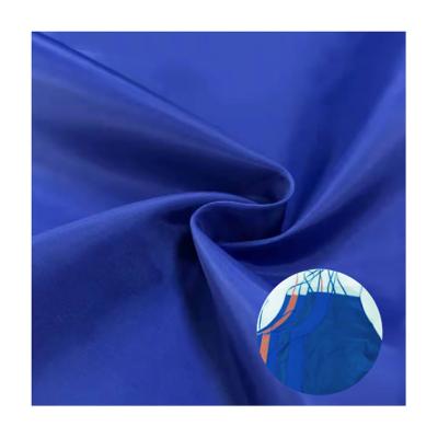 China 20000 Waterproof Fabric Waterproof Liner Stretch 190t Taffeta Fabric Waterproof Liner Moire Fabric 190t Taffeta Polyester Recycled for sale