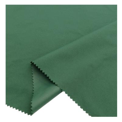 China Polyester Pongee Fabric Tear-Resistant Umbrella For Mattress Material Brindle Textiles Lining Solid Tailoring Yarn Dobby Weft Elastic Dobby for sale