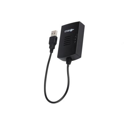 Chine Hub à grande vitesse 480mbps maximum d'USB du hub 2,0 d'Usb d'ordinateur portable de ports de Mini Usb Hub 2 à vendre