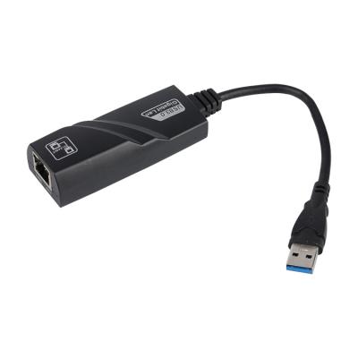 China USB 3,0 BIS RJ45 Längen-Kabel USB Lan Adapter des Ethernet-15cm zu verkaufen