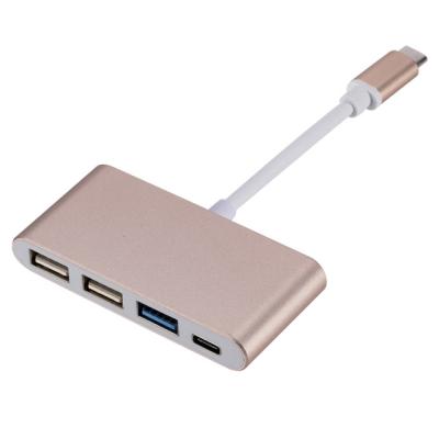 China PD Aangedreven Hub van USB C Te koop