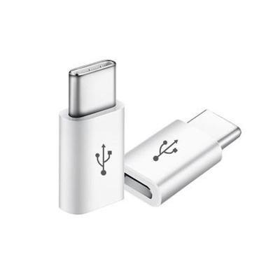 Cina Tipo maschio del PVC USB 3,1 di C al micro adattatore femminile di USB C in vendita