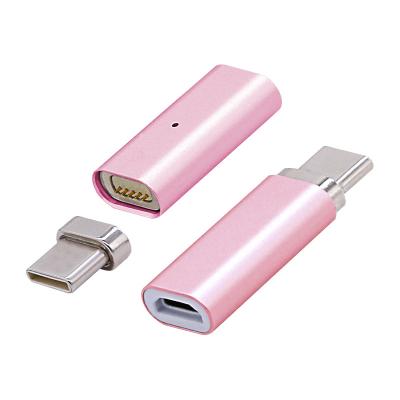 中国 アルミ合金USB Cの女性のアダプター 販売のため