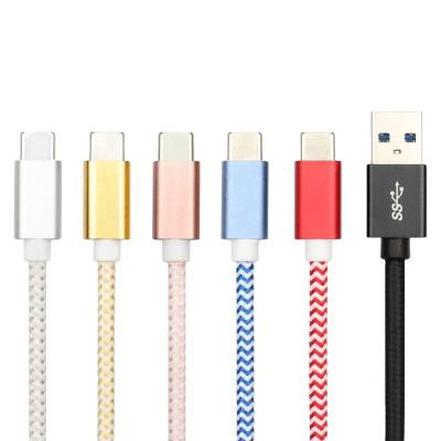 Cina Cavo di carico nichelato del palladio USB C di 3,1 metalli del 1 tester in vendita