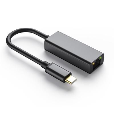 Κίνα USB 3,0 τύπος Γ Usb Gigabit Rj45 στον προσαρμοστή Ethernet προς πώληση