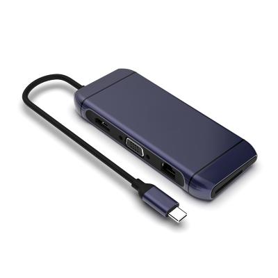 중국 Thunderbolt 3 USB C 도킹 스테이션 판매용