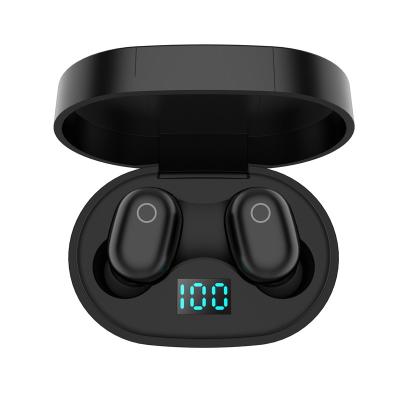 China Exibição LED Mini HIFI Tws Bluetooth Headset sem fio à venda