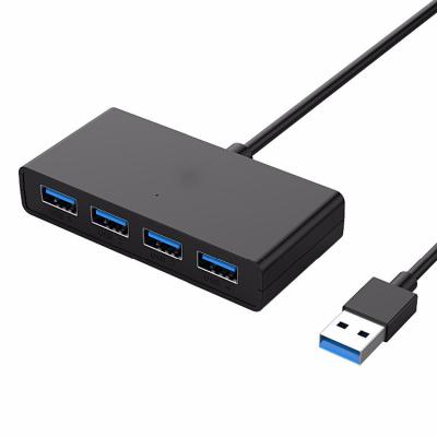 Cina Hub leggero della compressa 5Gbps USB 3,0 del computer portatile di MacBook in vendita