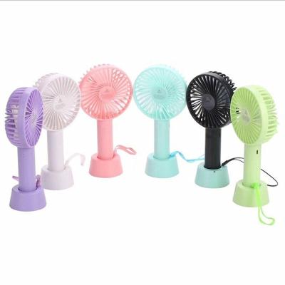 China 1500 MAh USB Charging Mini Fan for sale