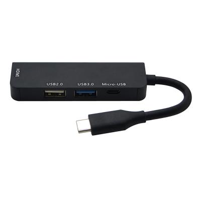 Chine Type multifonctionnel hub d'USB de C à vendre