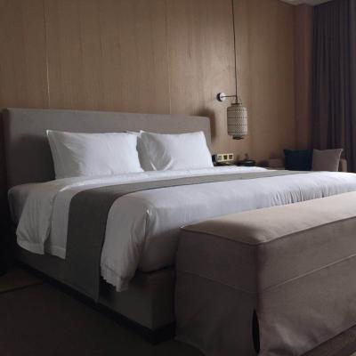 China Modern Hotel Bedroom Furniture Apartment Style Hotel Bedroom for sale