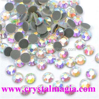 China Non-PVC & bulk heat transfer lead free wholesale crystal faux stone for sale