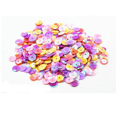 China Abrasion Resistance China Factory Seller Sequin Sequins PVC Pet Sequin Sequins With Cheap Price for sale