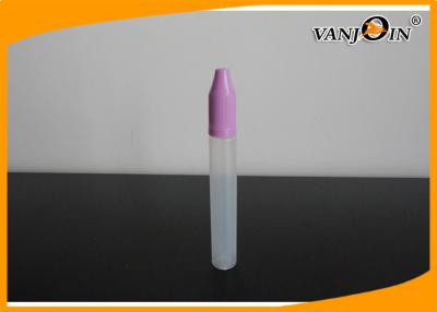 China 10ml - 60ml de Elektronische Multikleur van Sigarete -e-cig Vloeibare Flessen voor Aangepast Te koop