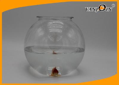 Chine Aquarium en plastique d'ANIMAL FAMILIER environnemental pour la grande utilisation de cuvette de poissons de taille, aquarium clair à vendre