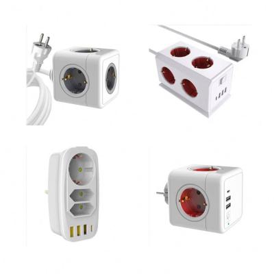 China Europe Standard 5 Pins Socket 13a Switch Residential / Multipurpose Plug Outlet 2022 For Holland Market for sale